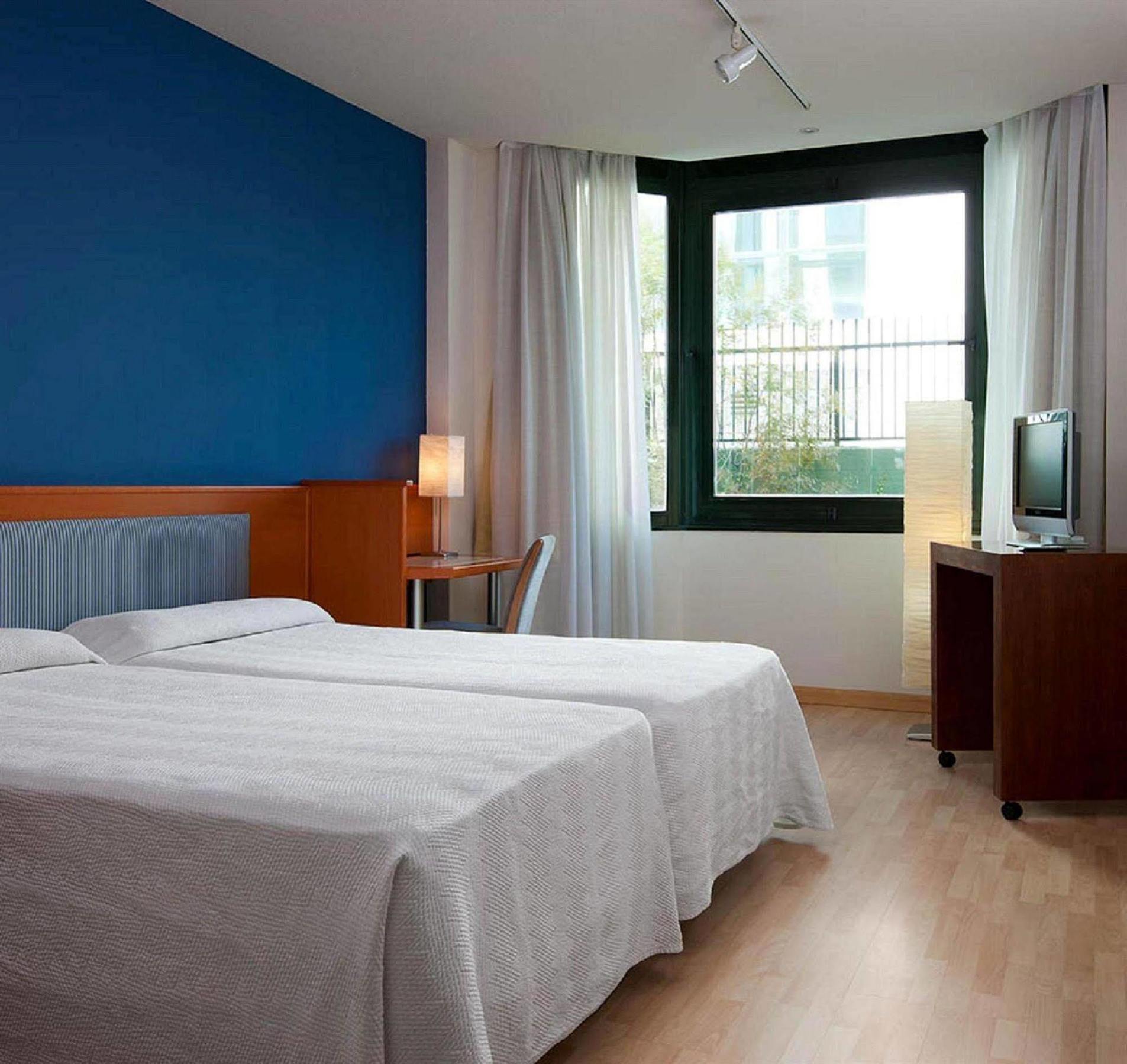 Apartamentos Th Las Rozas Eksteriør bilde